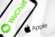 WeChat - Apple