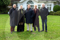 Pressetermin am Set vom Tatort "Glücklichmacher" in Köln