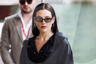 Cast Arrival At Jay Kelly Photocall During The 82nd Venice International Film Festival In Venezia