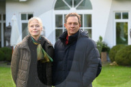 Pressetermin am Set vom Tatort "Der Glücklichmacher" in Köln