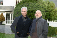 Pressetermin am Set vom Tatort "Der Glücklichmacher" in Köln