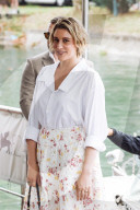 Cast Arrival At Jay Kelly Photocall During The 82nd Venice International Film Festival In Venezia