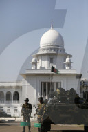 The Verdict Over The July Uprising Case In Bangladesh