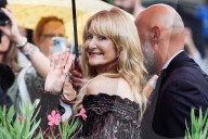 Cast Arrival At Jay Kelly Photocall During The 82nd Venice International Film Festival In Venezia