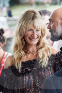 Cast Arrival At Jay Kelly Photocall During The 82nd Venice International Film Festival In Venezia