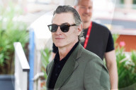 Cast Arrival At Jay Kelly Photocall During The 82nd Venice International Film Festival In Venezia