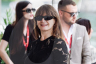 Cast Arrival At Jay Kelly Photocall During The 82nd Venice International Film Festival In Venezia