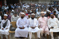 Verdict In The July Killings Case Fugitive Former Prime Minister Sheikh Hasina Sentenced To Death In Dhaka.