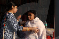 Winter Garments Market In Kolkata, India