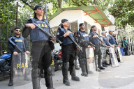 Verdict In The July Killings Case Fugitive Former Prime Minister Sheikh Hasina Sentenced To Death In Dhaka.