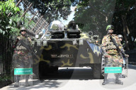 Verdict In The July Killings Case Fugitive Former Prime Minister Sheikh Hasina Sentenced To Death In Dhaka.