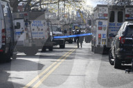 NYPD Police Officer Wounded And Suspect Dead As Police Investigated A Homicide On Thomas S Boyland Street