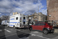NYPD Police Officer Wounded And Suspect Dead As Police Investigated A Homicide On Thomas S Boyland Street