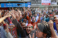 Former PM Hasina Sentenced To Death For Crimes Against Humanity - Dhaka