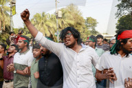 Former PM Hasina Sentenced To Death For Crimes Against Humanity - Dhaka