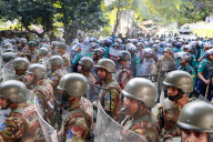 Former PM Hasina Sentenced To Death For Crimes Against Humanity - Dhaka