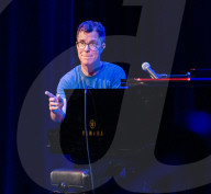 Ben Folds Performs At The Long Center For The Performing Arts
