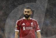 Premier League match between Manchester City and Liverpool at the Etihad Stadium Stadium