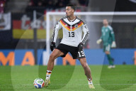 Deutschland - Slowakei