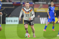 WM Quali - Deutschland - Slowakei 6:0