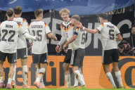 WM Quali - Deutschland - Slowakei 6:0