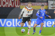 WM Quali - Deutschland - Slowakei 6:0