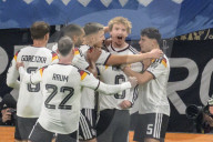 WM Quali - Deutschland - Slowakei 6:0