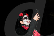 Dia De Los Muertos In Milan