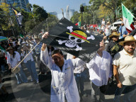 ‘Gen Z’ Demonstration Against Mexico's Government