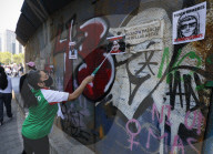 ‘Gen Z’ Demonstration Against Mexico's Government