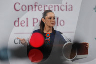 Mexico’s President Claudia Sheinbaum Gen Z News Conference