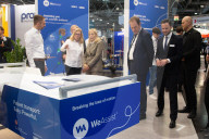 Opening Of Medica 2025 In Duesseldorf