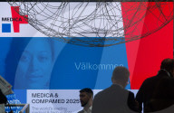 Opening Of Medica 2025 In Duesseldorf