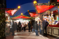 Opening Of Cologne Christmas Market
