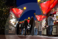 Opening Of Cologne Christmas Market