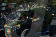 115th Mexican Revolution Civic-Military Parade