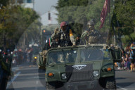 115th Mexican Revolution Civic-Military Parade
