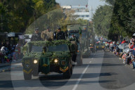 115th Mexican Revolution Civic-Military Parade