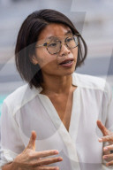 Rae Huang Campaign Launch, 11/16/2025