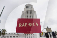 Rae Huang Campaign Launch, 11/16/2025