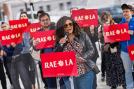 Rae Huang Campaign Launch, 11/16/2025