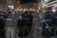 Tow Truck Transporting Jacimovic’s Bus