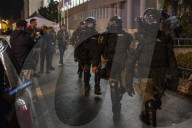 Tow Truck Transporting Jacimovic’s Bus