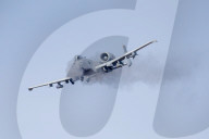 A-10 Warthog Live-Fire Training In Missouri.