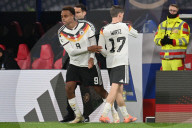 Fussball WM-Qualifikation/ Deutschland -Slowakei  6-0