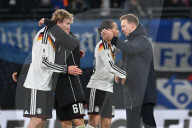 Fussball WM-Qualifikation/ Deutschland -Slowakei  6-0