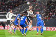 Fussball WM-Qualifikation/ Deutschland -Slowakei  6-0