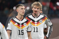 Fussball WM-Qualifikation/ Deutschland -Slowakei  6-0