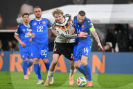 Fussball WM-Qualifikation/ Deutschland -Slowakei  6-0