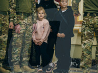 The award ceremony dedicated to Day of the Airborne Assault Troops of the Armed Forces of Ukraine.